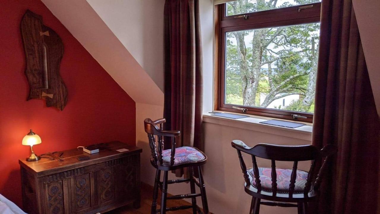 Arisaig B&B Lovely Double Room Sea & Island Views Exterior foto